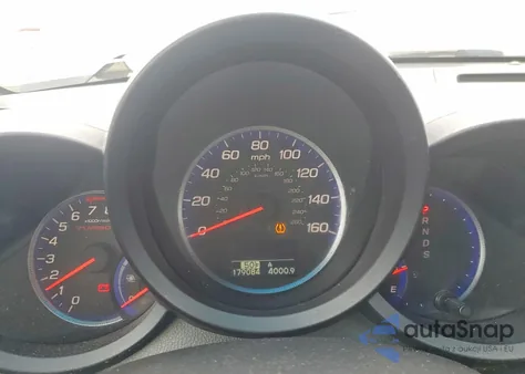 2007 Acura Rdx Technology z USA, uszkodzony, nr VIN 5J8TB18517A020096